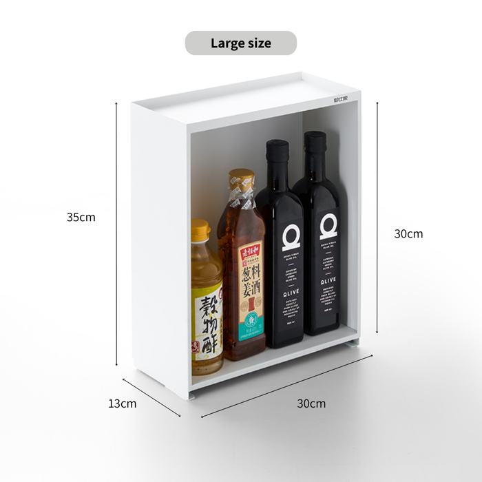 Modu Stackable Storage Open Rack (3 Sizes)