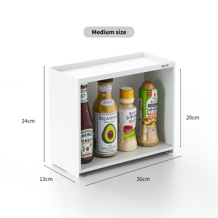 Modu Stackable Storage Open Rack (3 Sizes)