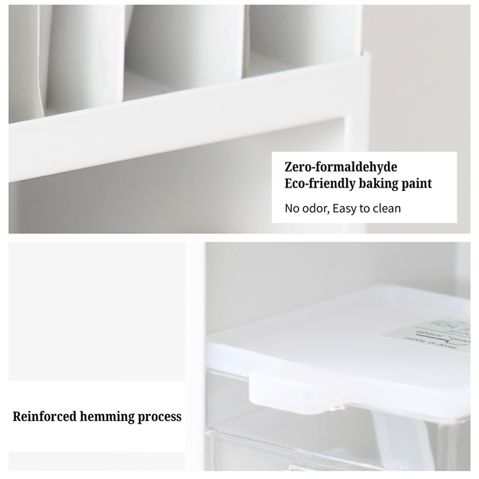 Modu Stackable Storage Open Rack (3 Sizes)