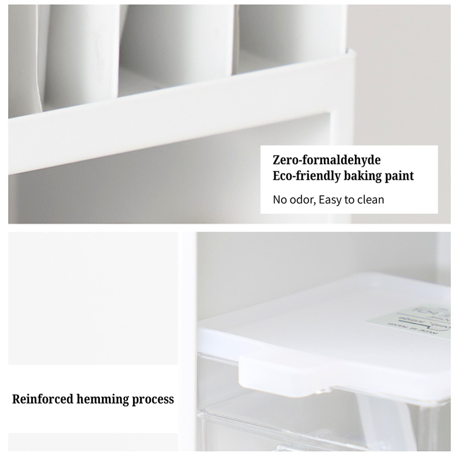 Modu Stackable Storage Open Rack (3 Sizes) — The Home Shoppe