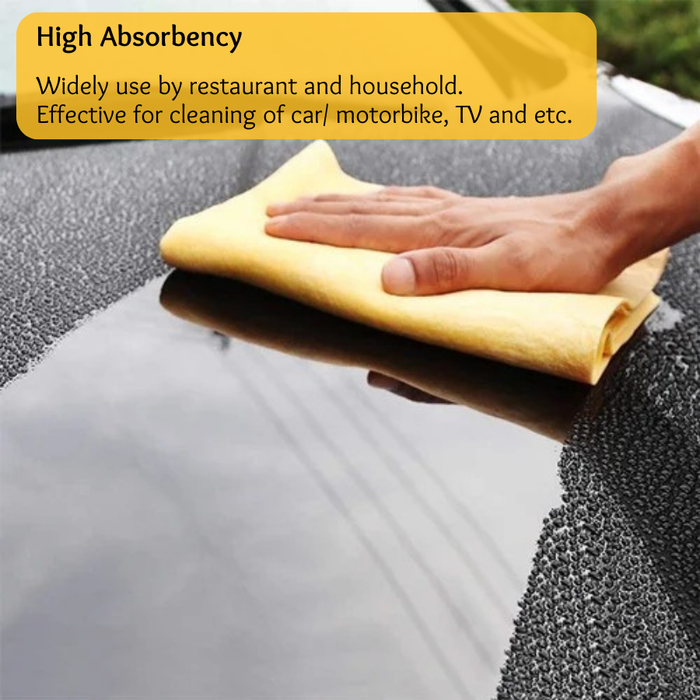 KDC Household Cleaning Cloth Bundle pack of 5