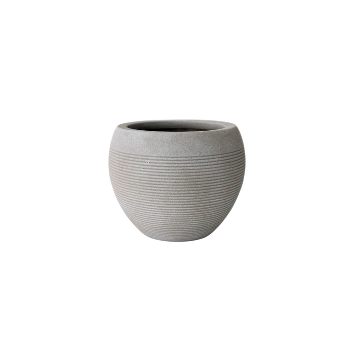 Oslo Planter Light Concrete (3 Sizes)