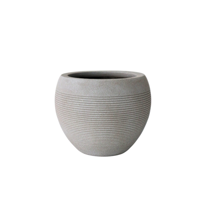 Oslo Planter Light Concrete (3 Sizes)