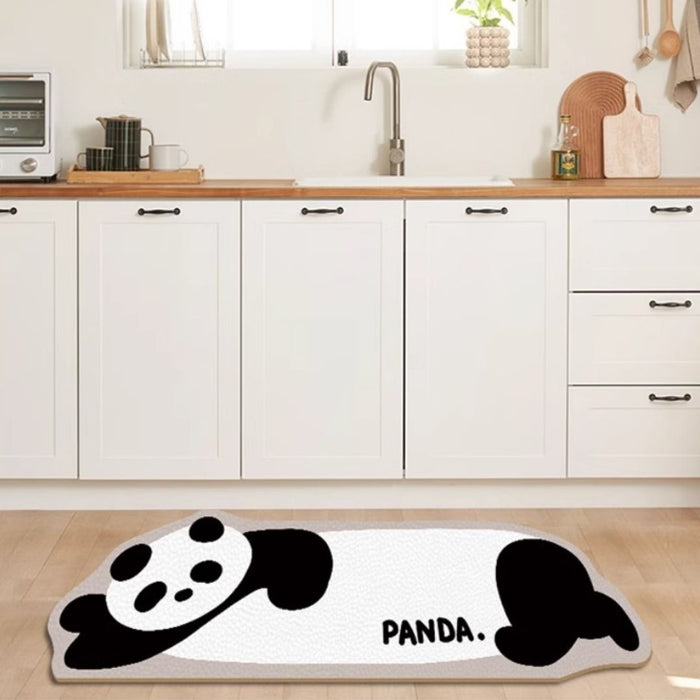 Panda Animal Anti-Fatigue Kitchen Non Slip Mat