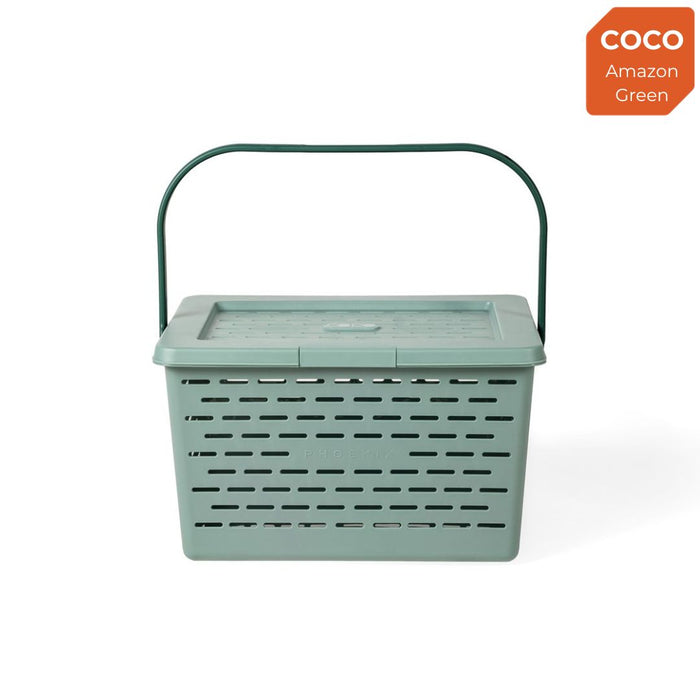 COCO Shopping Multipurpose Storage Box with handles