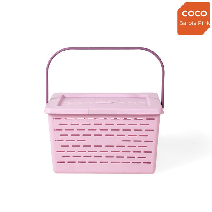 COCO Shopping Multipurpose Storage Box with handles