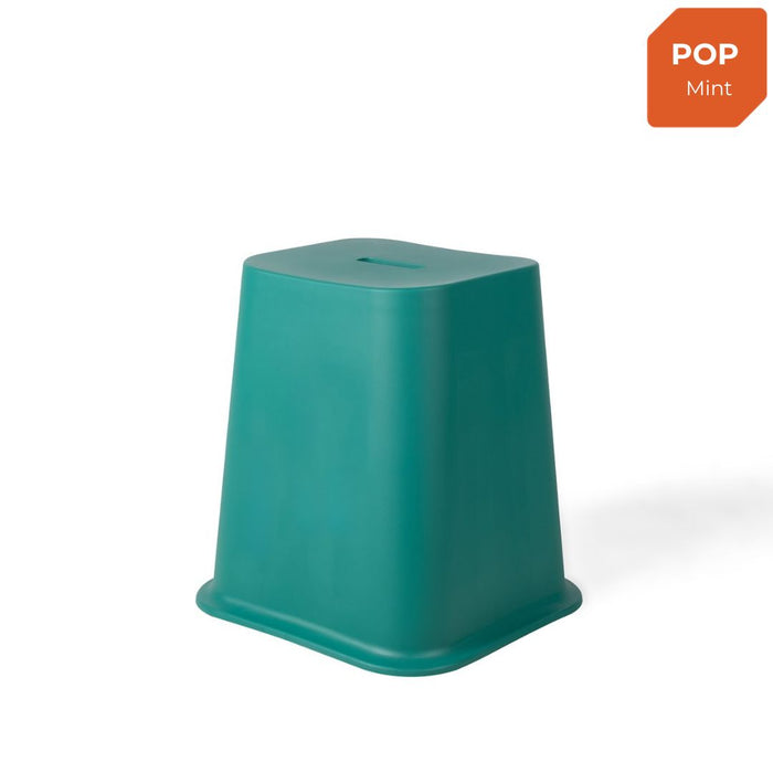 Pop Stool Side Table Stackable