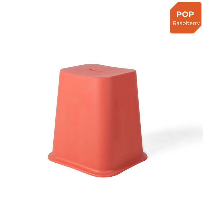 Pop Stool Side Table Stackable