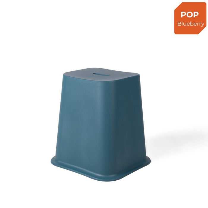 Pop Stool Side Table Stackable