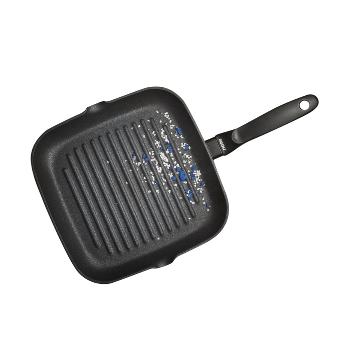Blackplus Grill Pan 26cm Black Handle
