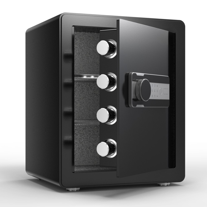 Steel Vault Safe Box H45 Combination Lock