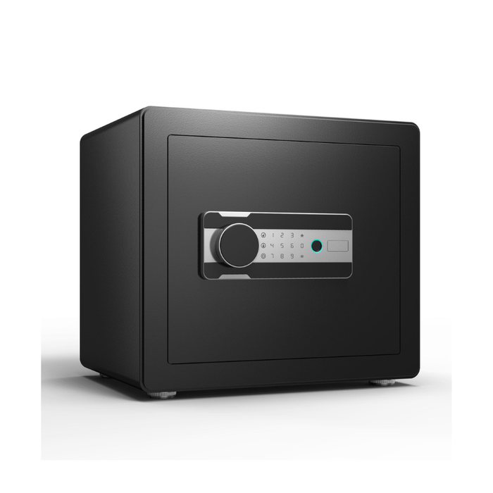 Steel Vault Safe Box H35 Combination/ Fingerprint Lock