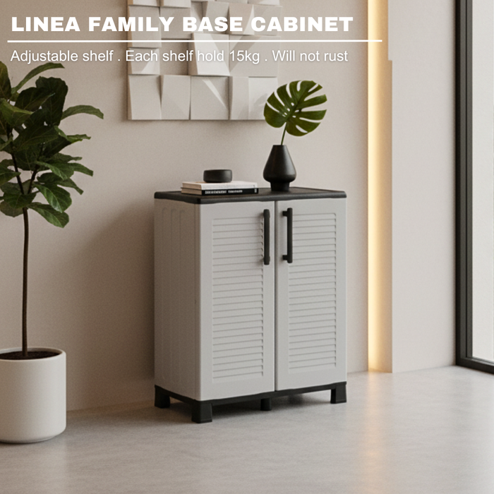 Linea Family Base Cabinet