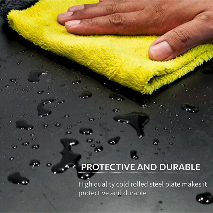 SteelMax Tall Multipurpose Wardrobe Storage Cabinet