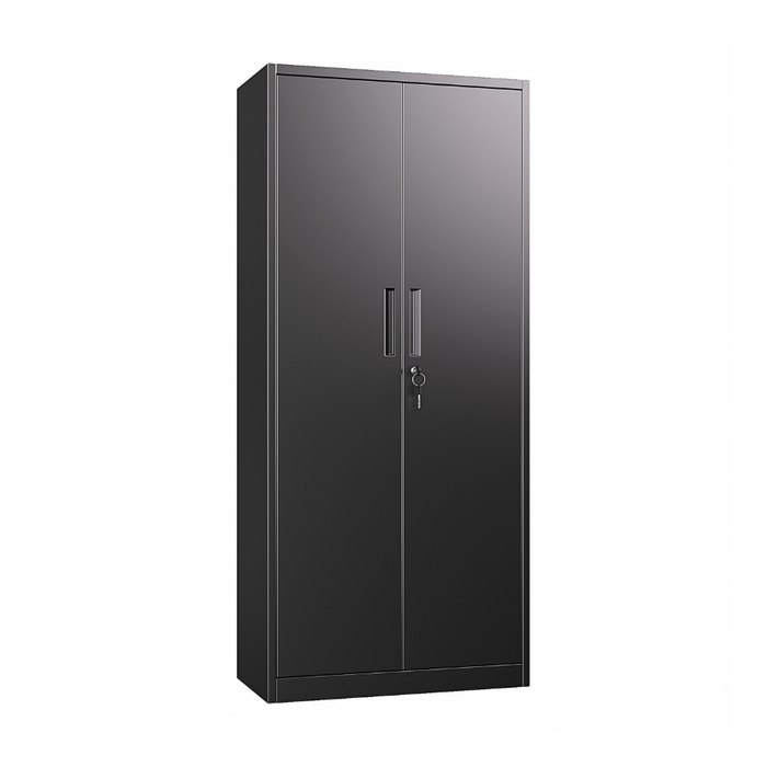 SteelMax Tall Multipurpose Wardrobe Storage Cabinet
