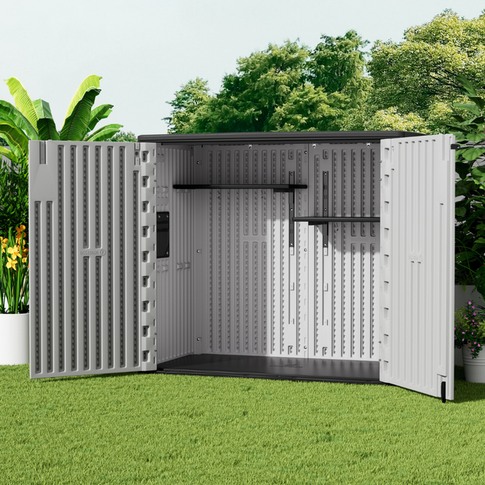 Stora Midi Outdoor Storage Garden Shed