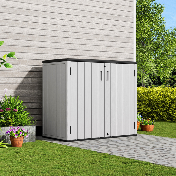 Stora Midi Outdoor Storage Garden Shed
