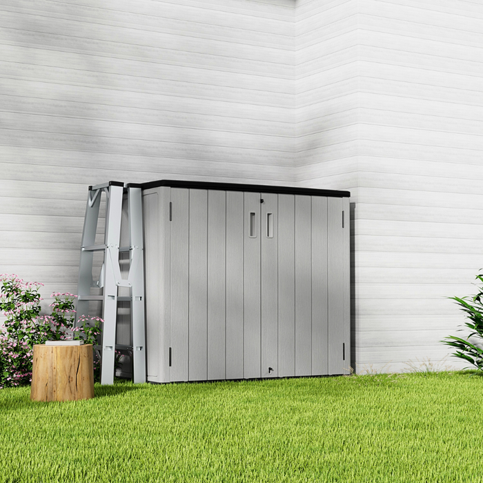Stora Midi Outdoor Storage Garden Shed