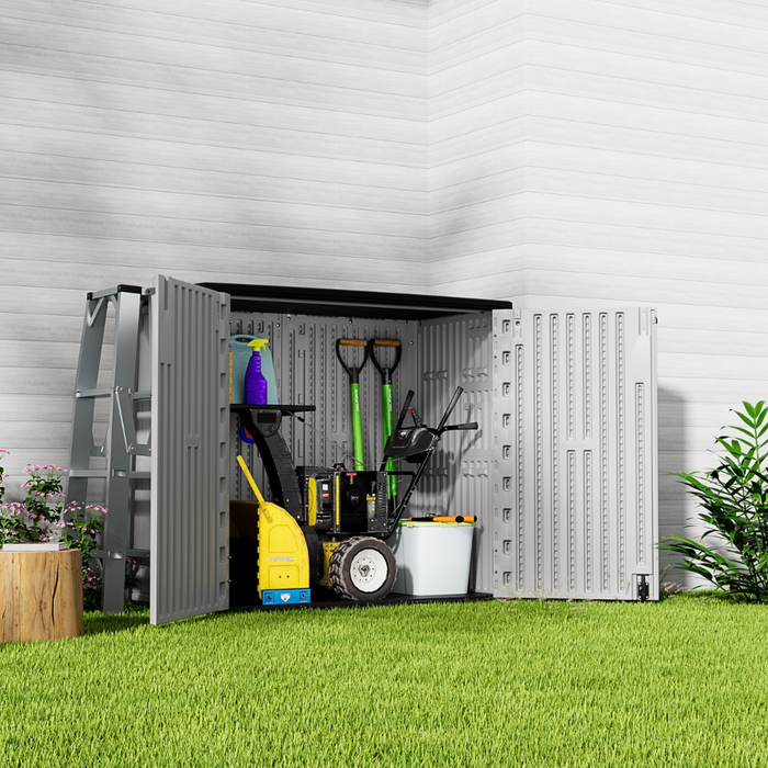 Stora Midi Outdoor Storage Garden Shed
