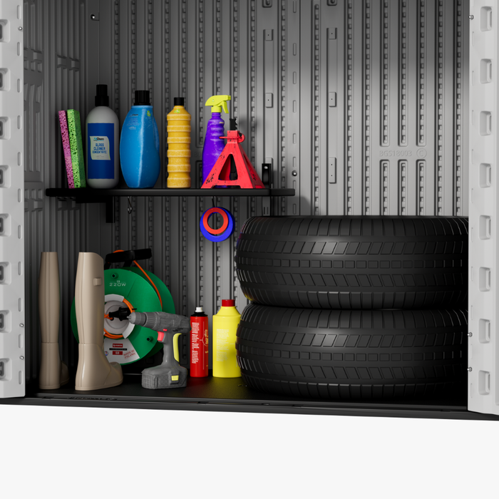 Stora Midi Outdoor Storage Garden Shed