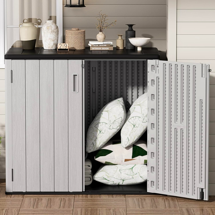 Stora Midi Outdoor Storage Garden Shed
