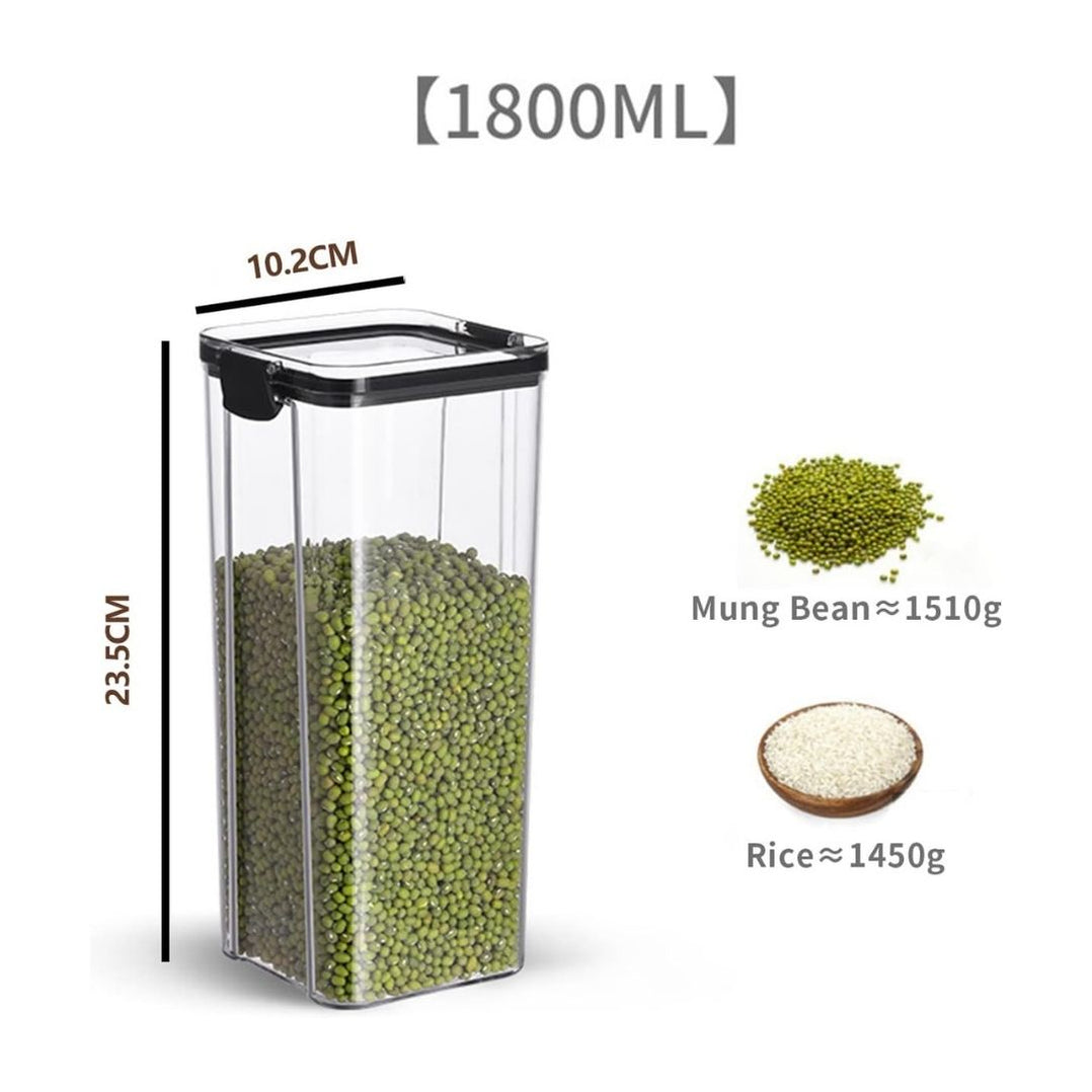 Food Stack Container Stack It BPA FREE Food Storage Containers with lid — The Home Shoppe