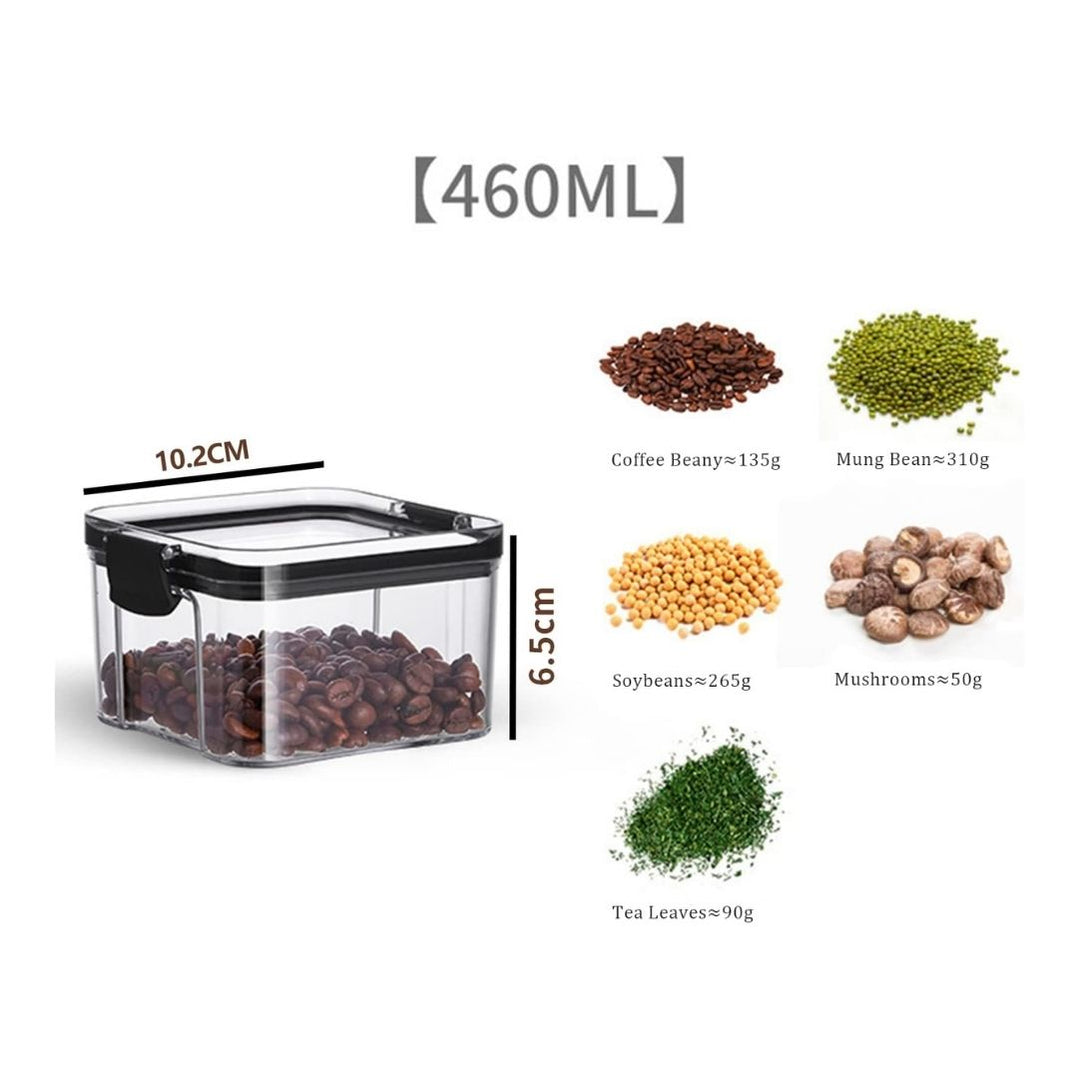 Food Stack Container Stack It BPA FREE Food Storage Containers with lid — The Home Shoppe
