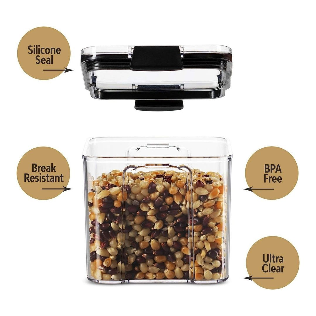 Food Stack Container Stack It BPA FREE Food Storage Containers with lid — The Home Shoppe