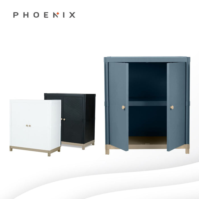 FLO Indoor Low Storage Cabinet S3