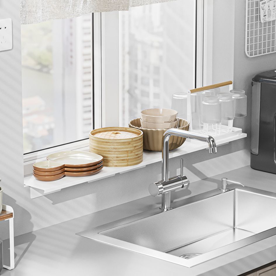 Window Sill Bathroom Ledge Extension Board 40 x 15 cm — The Home Shoppe