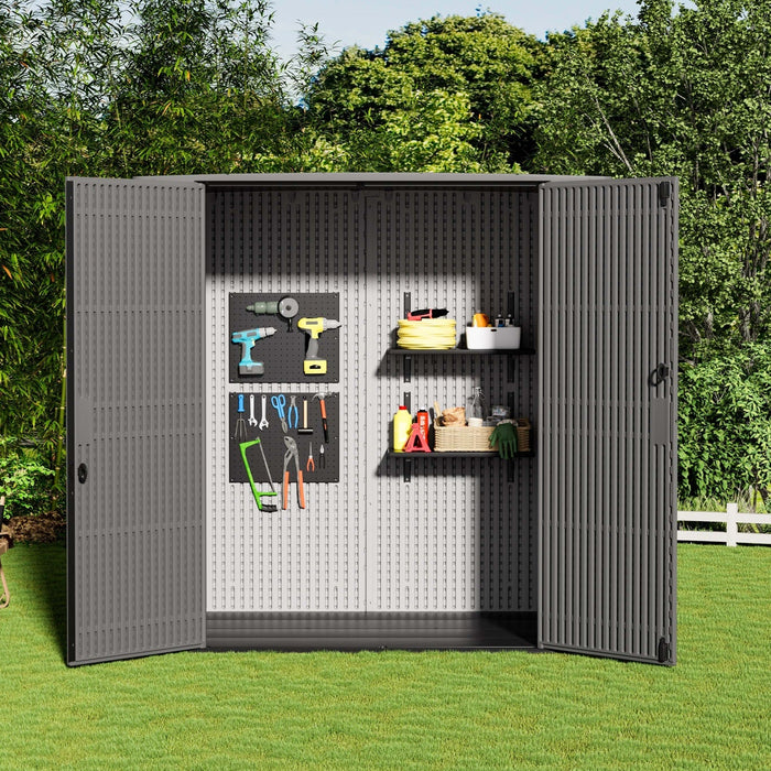 Eddie Plus/ Dawson Shelving Kit (Add-On)