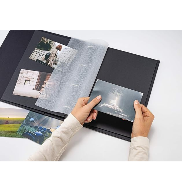 Transparol photo corners dispenser pack 500 pcs (3901)