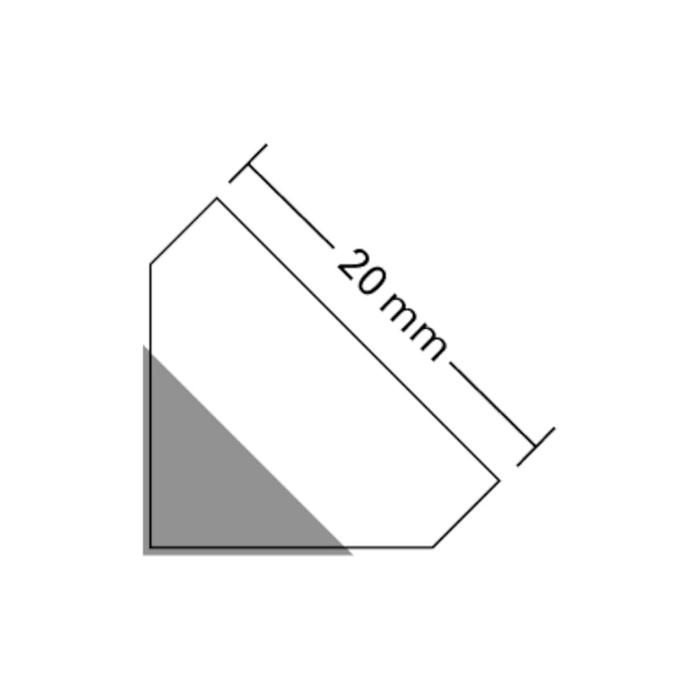 Transparol photo corners dispenser pack 500 pcs (3901)