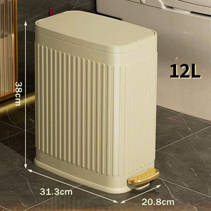 Vinta Pedal Slim 12L Bin