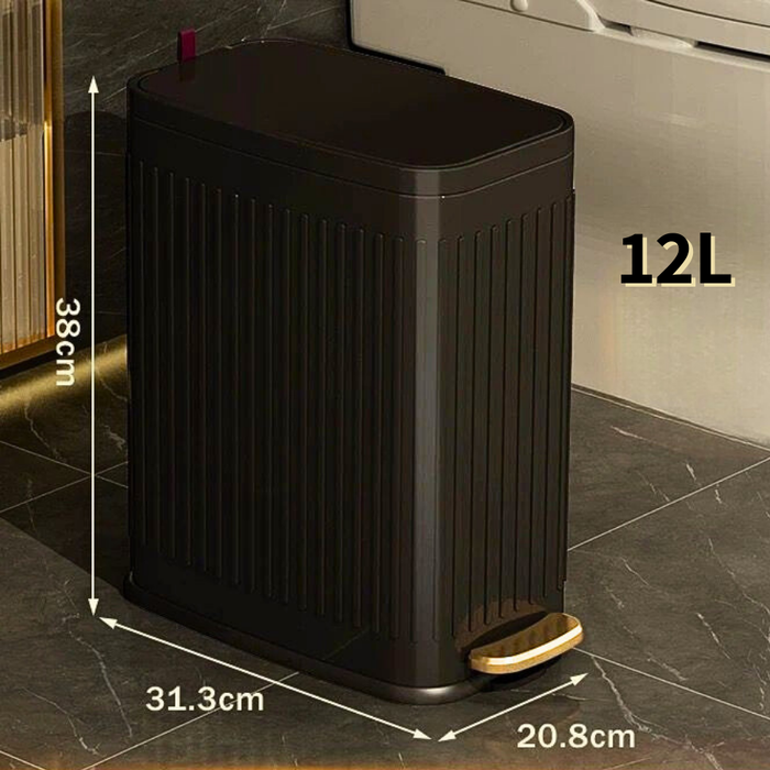 Vinta Pedal Slim 12L Bin