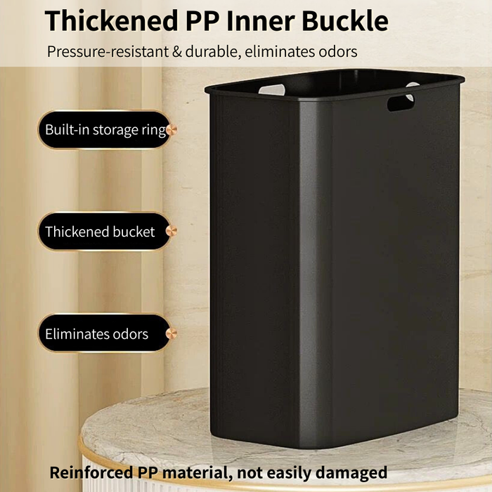 Vinta Pedal Slim 12L Bin