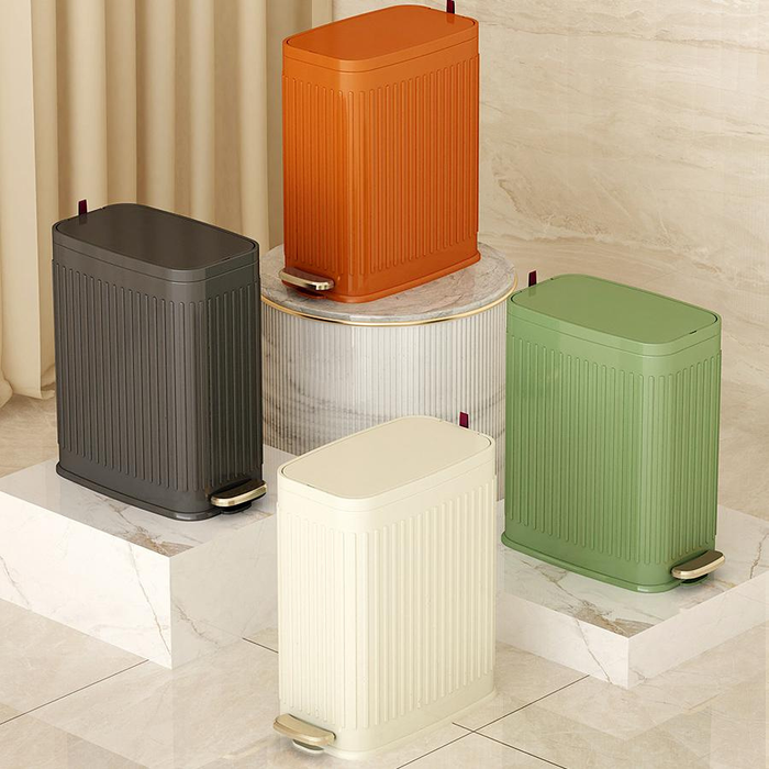 Vinta Pedal Slim 12L Bin