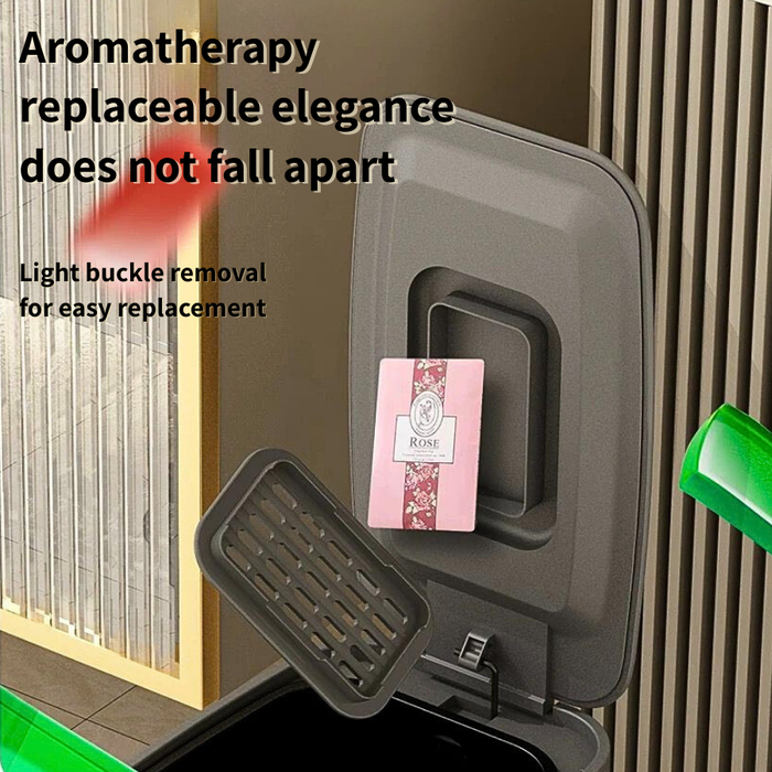 Vinta Pedal Slim 12L Bin