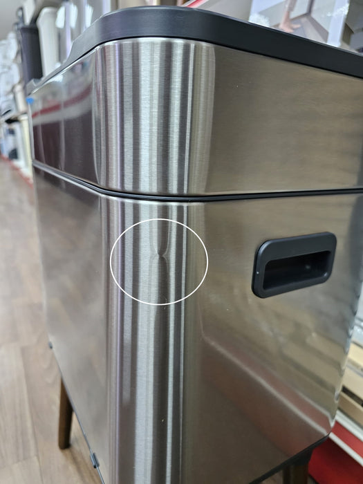 DISPLAY 30L Kitchen Smart Sensor Bin with legs