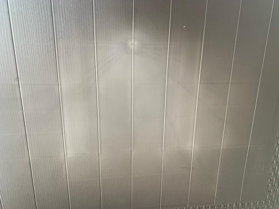 Symphony Extendable Table Grey (Imperfect Table Top)