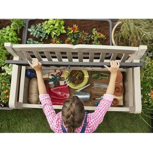 Eden Garden Bench