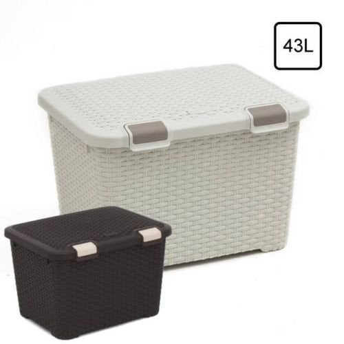 Style Storage Box Large 43L