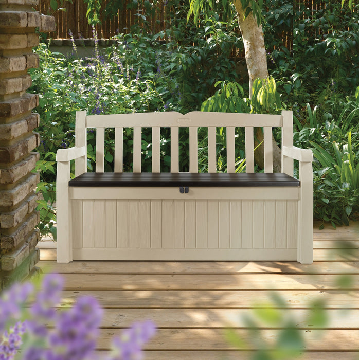 Eden Garden Bench