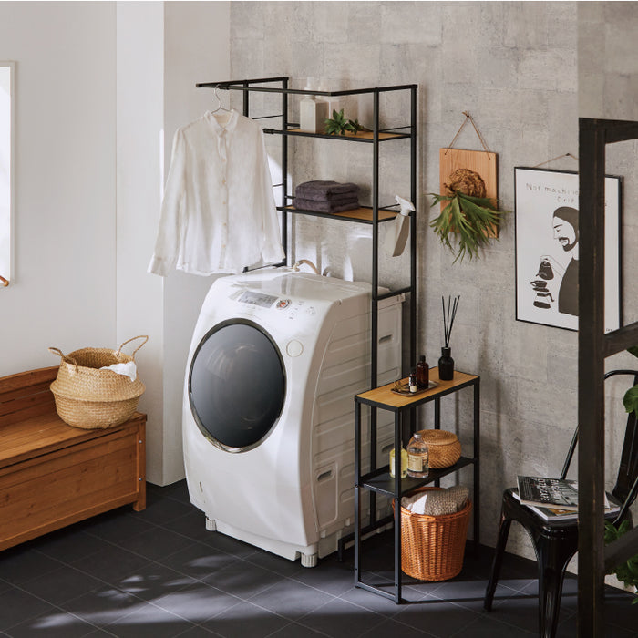 Washing machine side rack deals