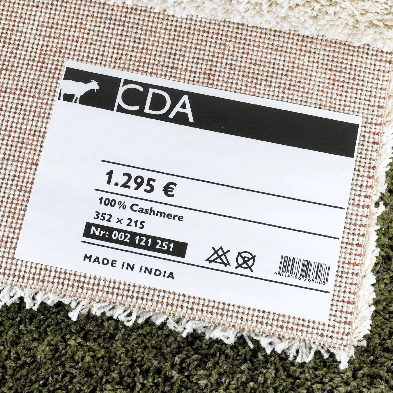 Name Textile Special Labels