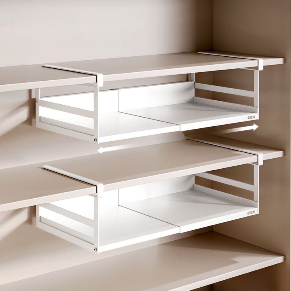 Extendable Kitchen Cabinet Hanging Basket Rack (3 Sizes) — The Home Shoppe
