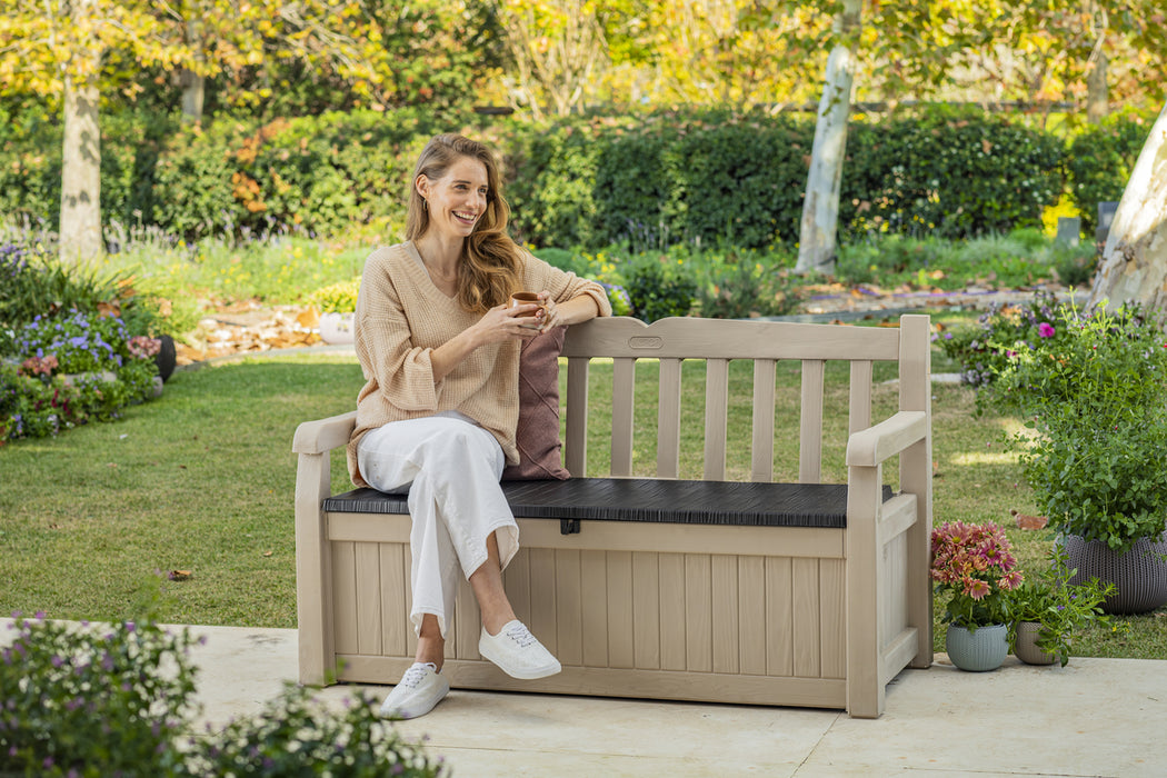 Eden Garden Bench