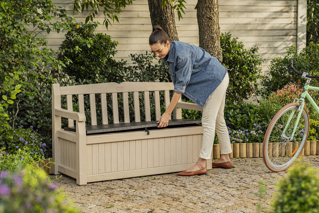 Eden Garden Bench