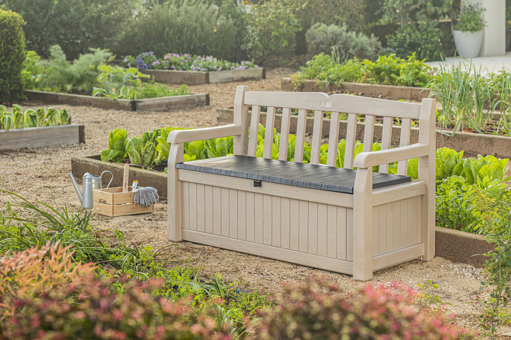 Eden Garden Bench