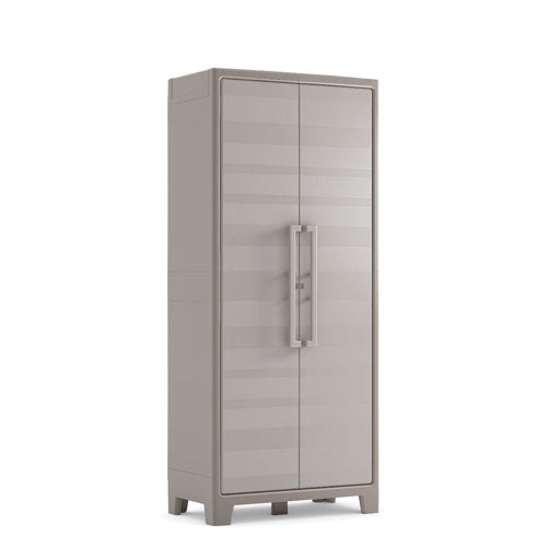 keter outdoor storage cabinet Gulliver Tall waterproof cabinet thehomeshoppe sg